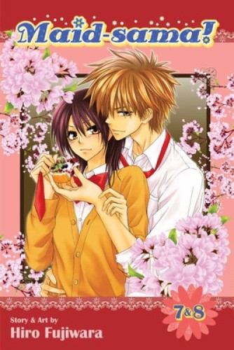 Maid-sama! (2-in-1 Edition), Vol. 4: Includes Vols. 7 & 8 (Maid-sama! (2-in-1