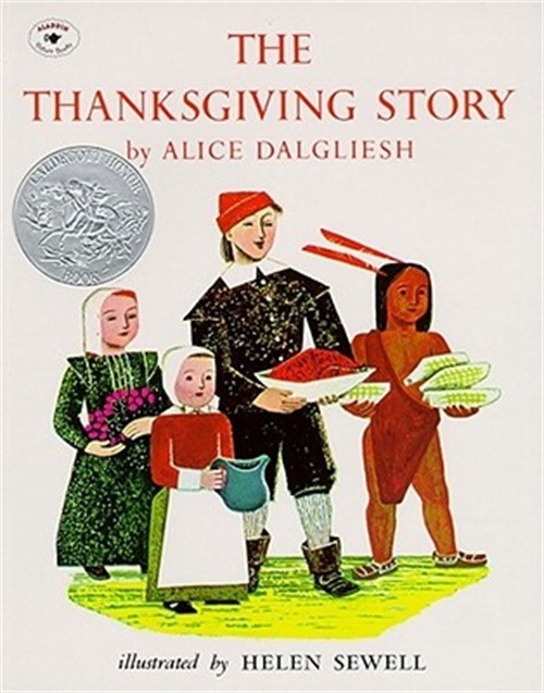 The Thanksgiving Story (Paperback or Softback)