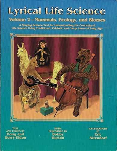 Lyrical Life Science, Vol. 2: – Paperback, by Eldon Doug C.; – Very Good