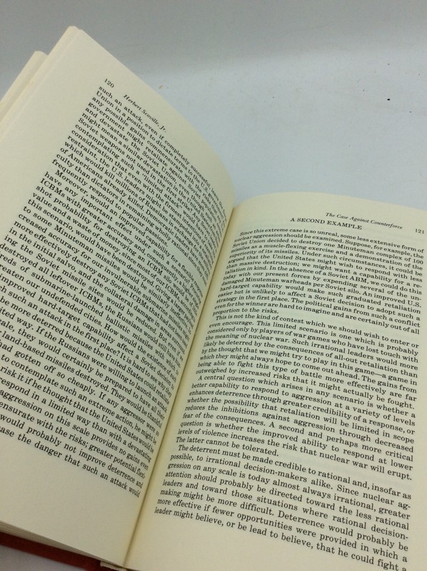 Harold P. Ford and Francis X. Winters ETHICS AND NUCLEAR STRATEGY? - Philosophy gallery