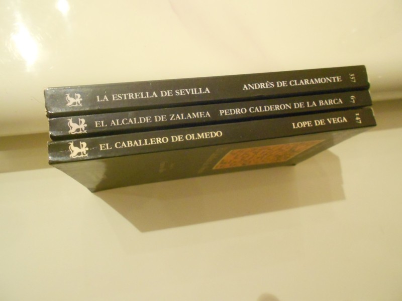 catedra letras hispanicas paperbacks (3) gallery