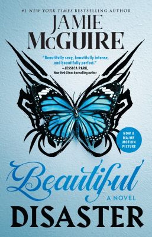 Beautiful Disaster : A Novel Paperback Jamie McGuire