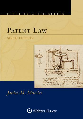 Patent Law, Paperback by Mueller, Janice M., Used Good Condition, Free shippi…