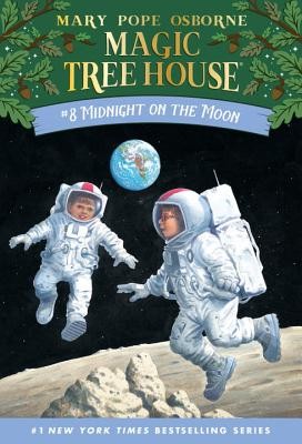 Midnight on the Moon (Magic Tree House, No. 8) by Osborne, Mary Pope