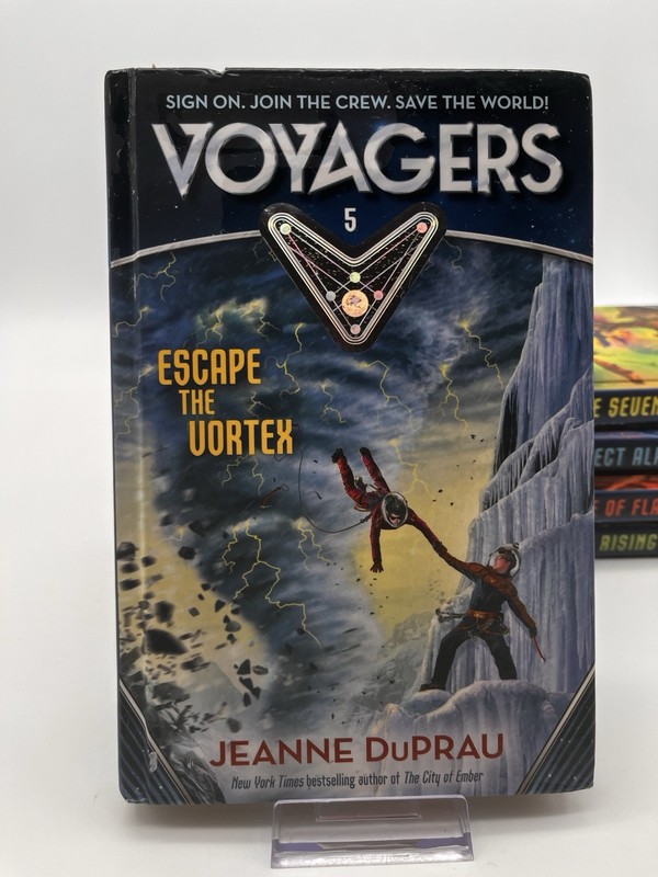 Voyagers Series Volume 1-3, 5&6 Hardcover gallery
