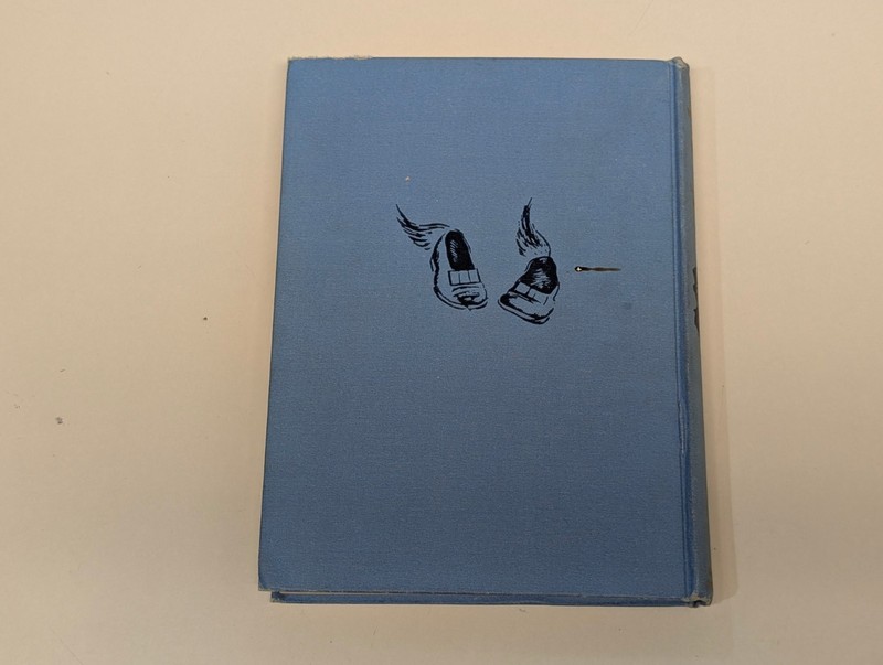 The New Wizard of Oz L. Frank Baum Hardcover Book gallery