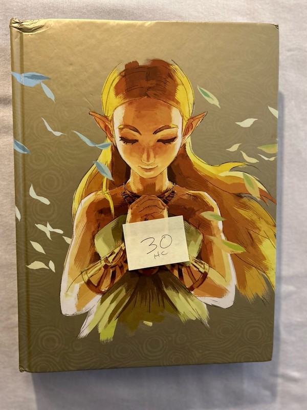 Legend of Zelda: Breath of the Wild the Complete Official Guide Expanded Edition