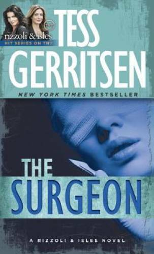The Surgeon (with Bonus Content): A Rizzoli & Isles Novel – GOOD