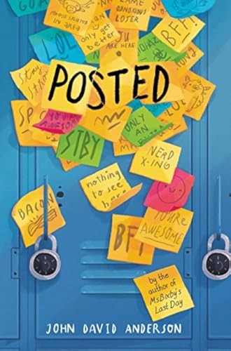 Posted: A Story About Bullying, Friendship, and Social Media