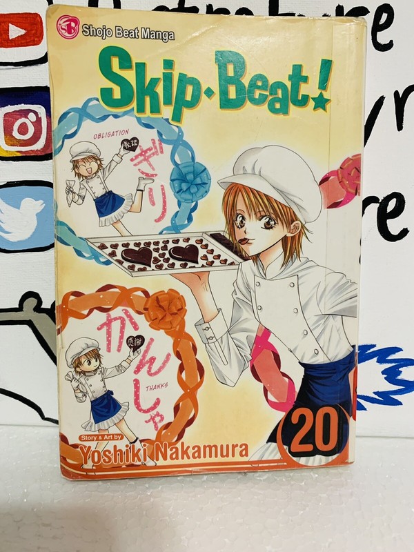 Skip Beat! Vol. 20 by Yoshiki Nakamura—Ex-library