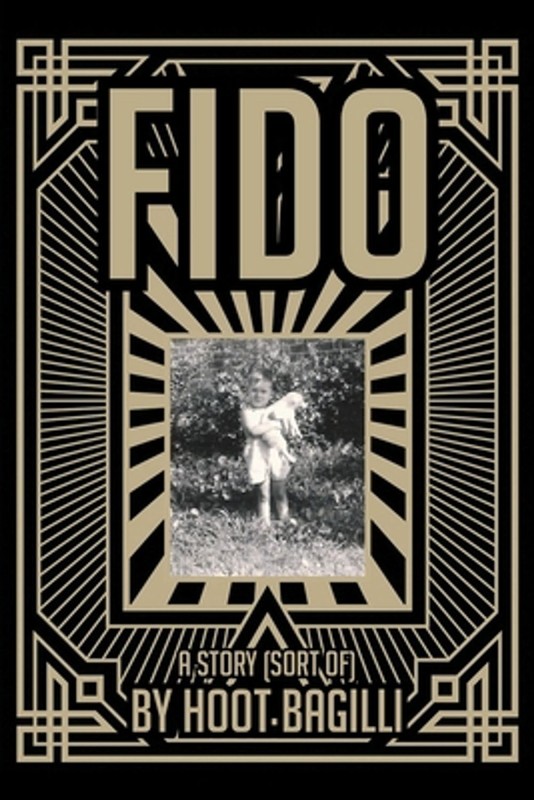 Fido by Hoot Bagilli (English) Paperback Book