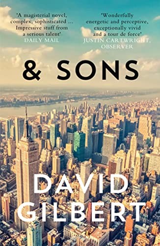 And Sons by Gilbert, David