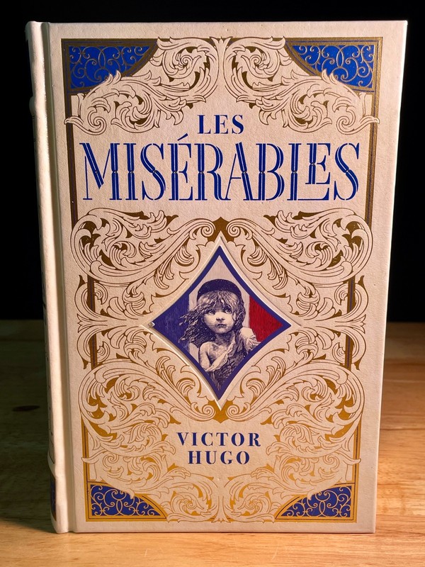Les Misérables by Victor Hugo — Barnes & Noble Collectible Edition Hardcover