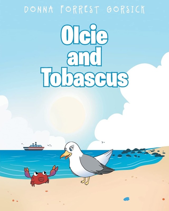 Olcie and Tobascus – – Acceptable – See condition notes
