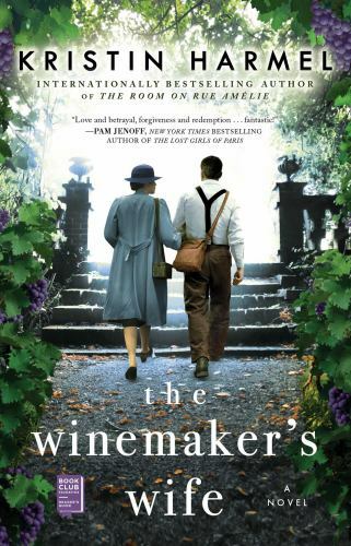 The Winemaker’s Wife – 1982112301, paperback, Kristin Harmel