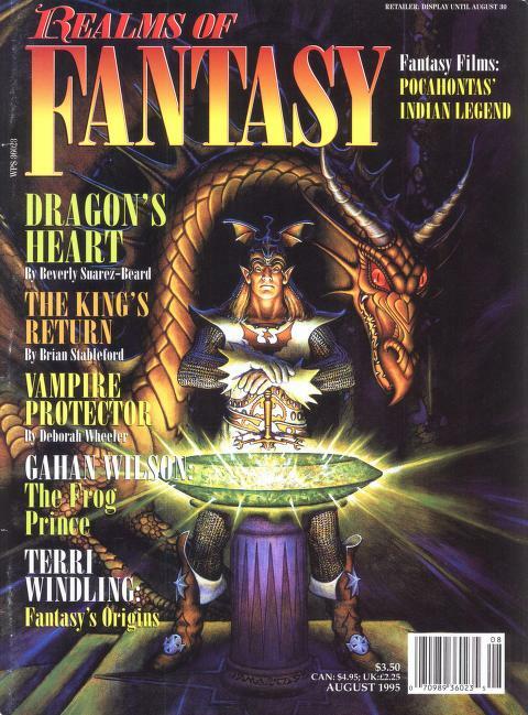 REALMS OF FANTASY 44 Select Issue Collection On USB Flash Drive gallery