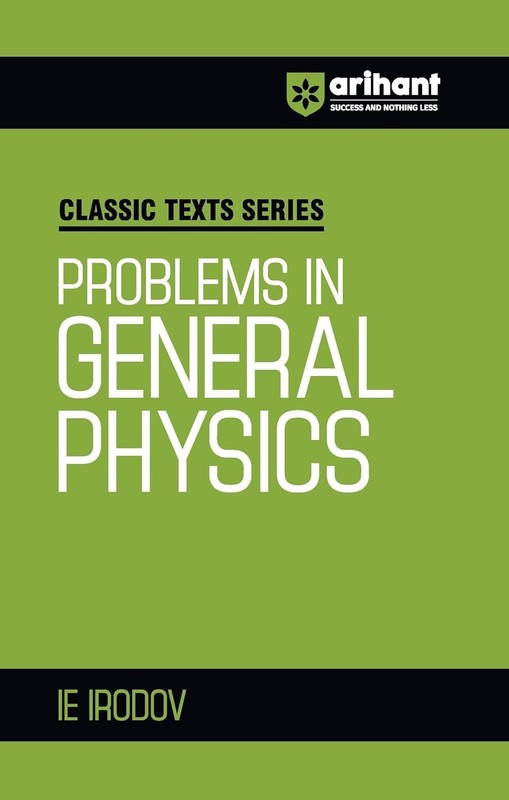 Classic Text: Problems In General Physics by I E Irodov (Paperback) gallery