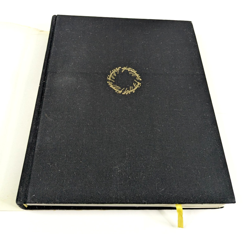 The Music of the Lord of the Rings Films (Hardcover, 2011) D. Adams No CD gallery