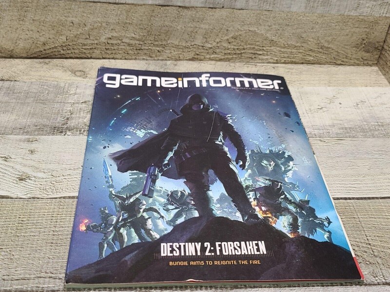 Game Informer Magazine Lot 13 Issues 2010s gallery
