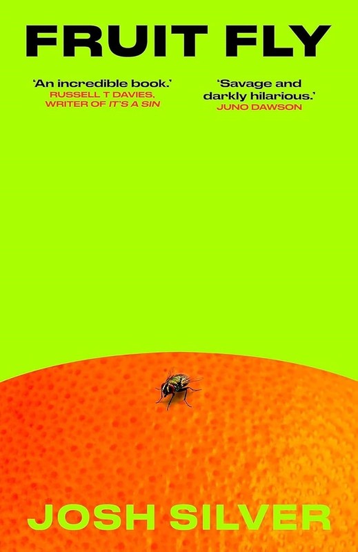 Fruit Fly: A Novel By Josh Silver (English, Paperback) Brand New Book