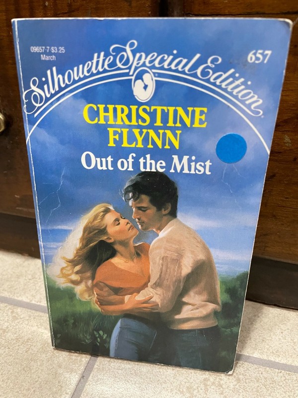 OUT OF MIST (SPECIAL EDITION) By Christine Flynn *Excellent Condition*