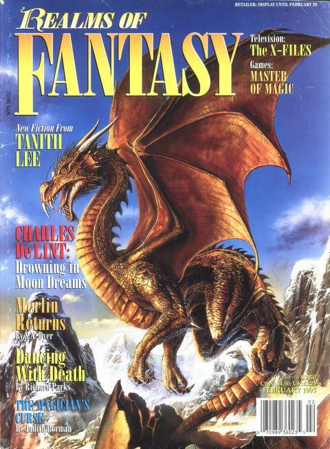REALMS OF FANTASY 44 Select Issue Collection On USB Flash Drive gallery