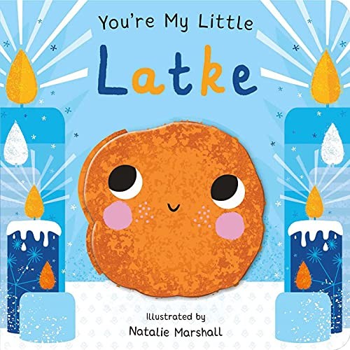 Youre My Little Latke – Board book By Marshall, Natalie – ACCEPTABLE