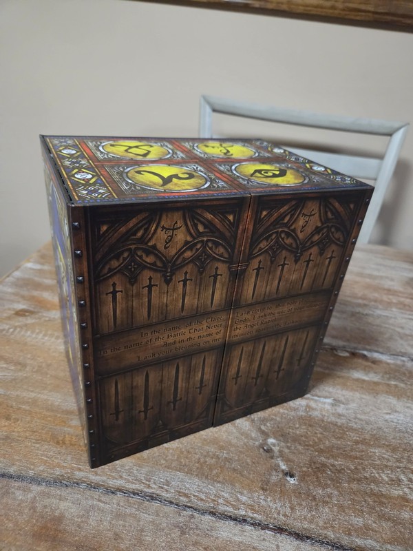 The Mortal Instruments Litjoy Crate Special Edition Annotated Box Set gallery