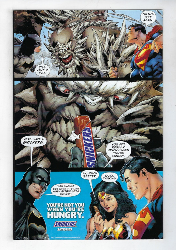 Harley Quinn # 6 DC Universe (2016) NM gallery