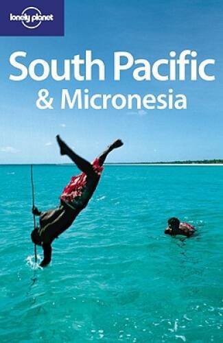 Lonely Planet South Pacific & Micronesia (Multi Country Guide) – GOOD