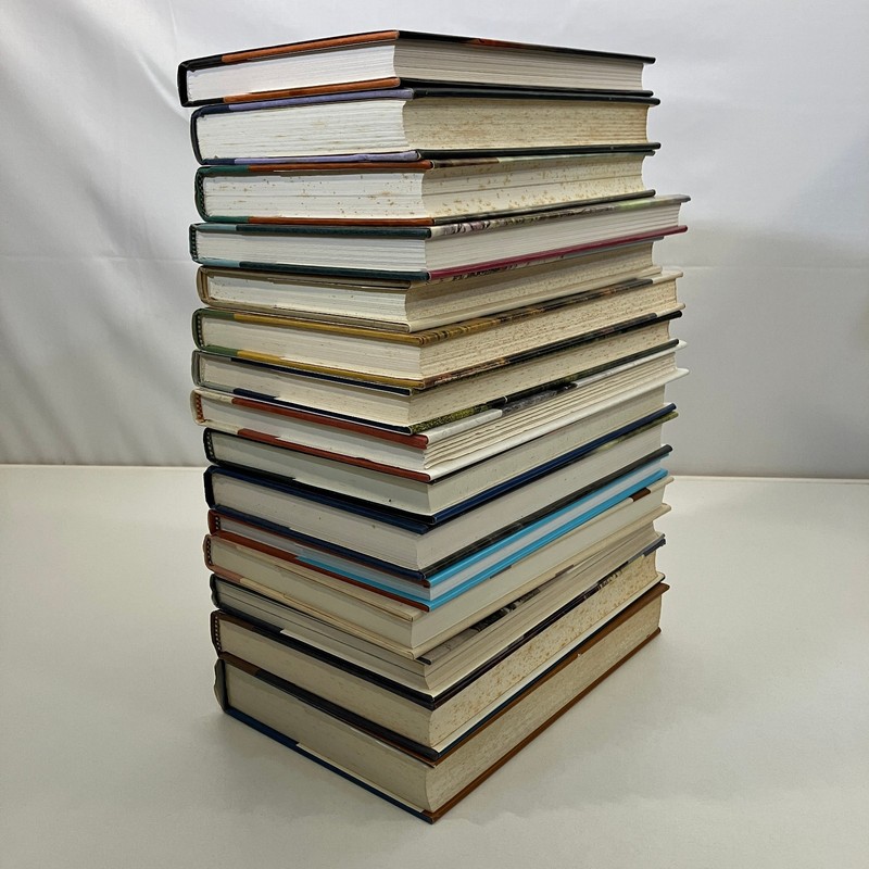 15 American Nature Travel Writing & Journaling HCDJ Misc Authors Book Lot GOOD gallery
