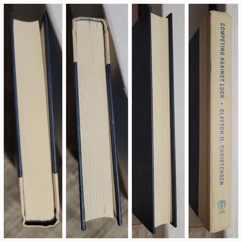 Competing Against Luck : The Story of Innovation and Customer Choice, Hardcover gallery