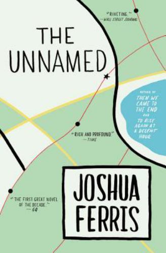 The Unnamed – paperback, Joshua Ferris, 9780316034005