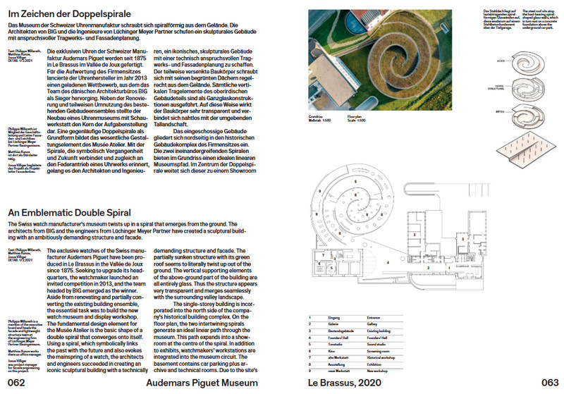 Big : Architektur und Baudetails / Architecture and Construction Details by... gallery