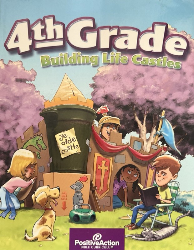 Building Life Castles Student Manual by Cherie Noel