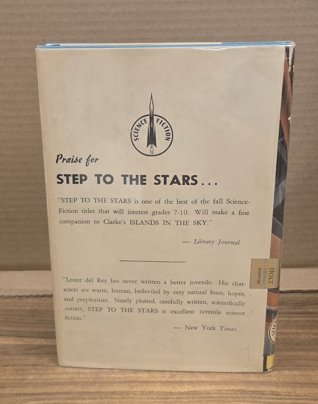 step to the stars del rey lester gallery