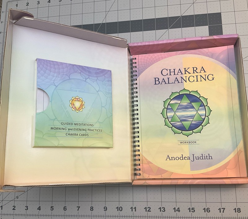 Chakra Balancing: A Guide to Healing and Awakening Your Energy Body by Judith gallery