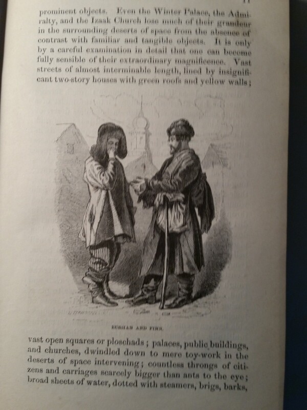 1867 The Land of Thor by J. Ross Browne First Edition Harper and Brothers gallery