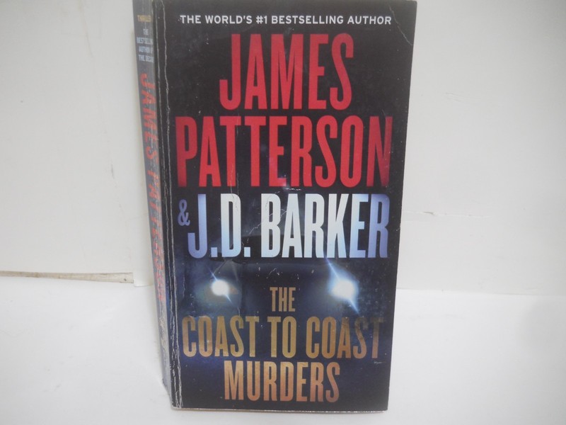 Lot of 6 Best-Sellers James Patterson, no duds ~ Ships Boxed gallery
