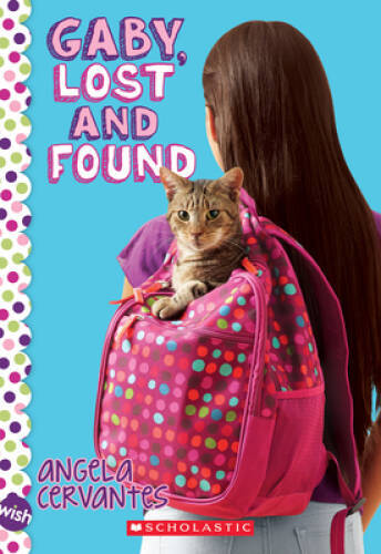 Gaby, Lost and Found – Paperback By Cervantes, Angela – VERY GOOD