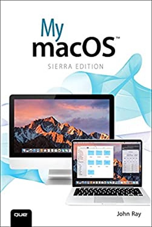 My MacOS Paperback John Ray