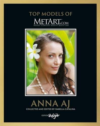 Anna Aj: Top Models of Metart.com by Isabella Catalina: Used