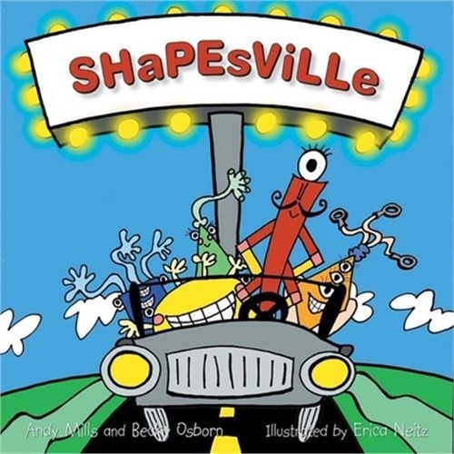 Shapesville (Hardback or Cased Book)