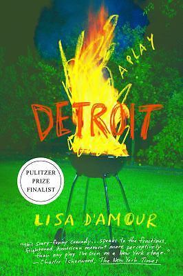 Detroit: A Play – 0865478651, Lisa DAmour, paperback
