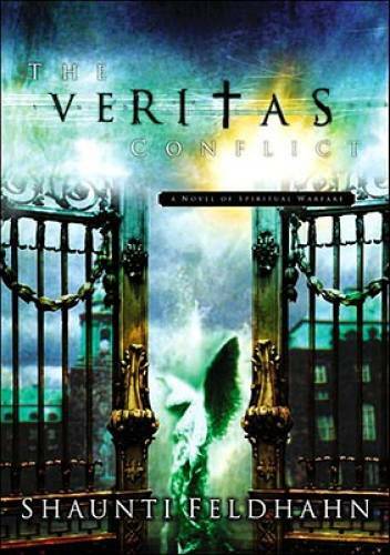 The Veritas Conflict – Paperback By Feldhahn, Shaunti – GOOD