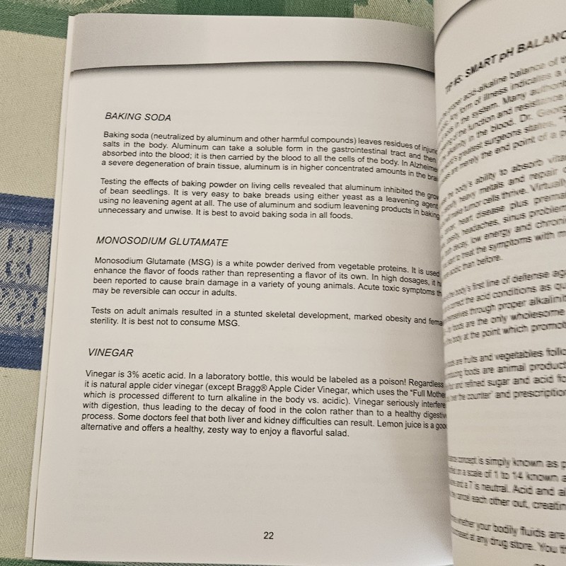 Guide to Smart Food Choices by Bo Wagner (2011, Trade Paperback) gallery