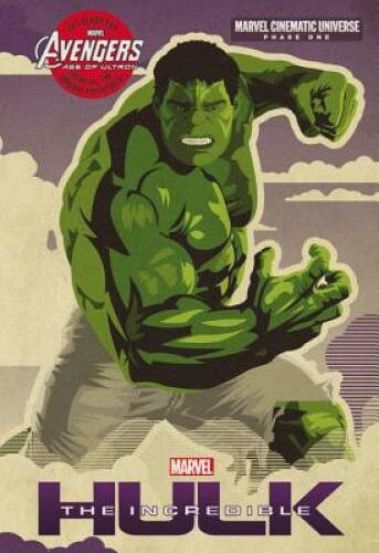 Phase One: The Incredible Hulk (Marvel Cinematic Universe) – VERY GOOD