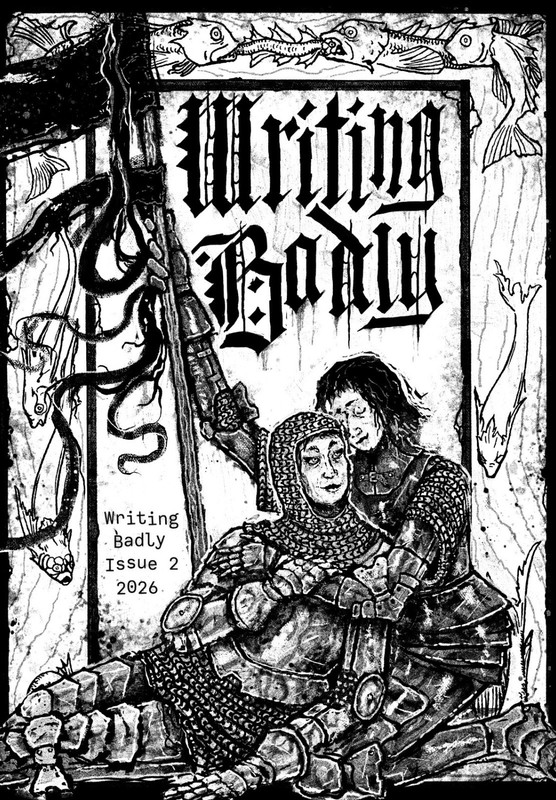 Writing Badly Magazine Issue 2