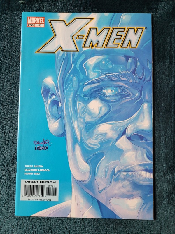 X-Men Vol.1 157 (Jul’04) Very Fine