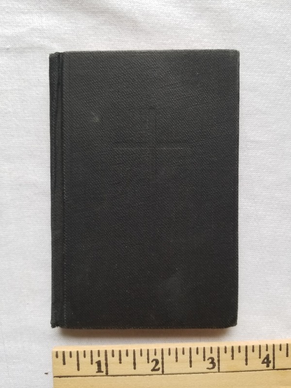 Manual Of The Solidarity Of The Blessed Virgin Mary 1913 Catholic 5"X3.5" gallery